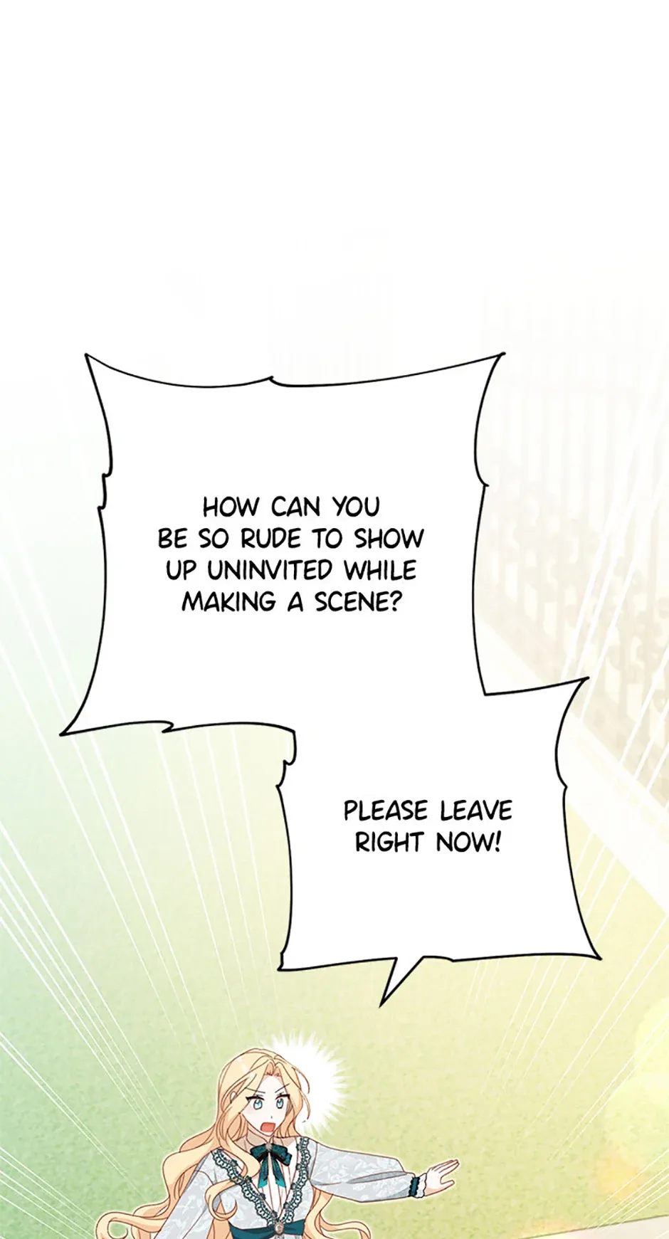 Please Treat Your Friends Preciously Chapter 51 page 8