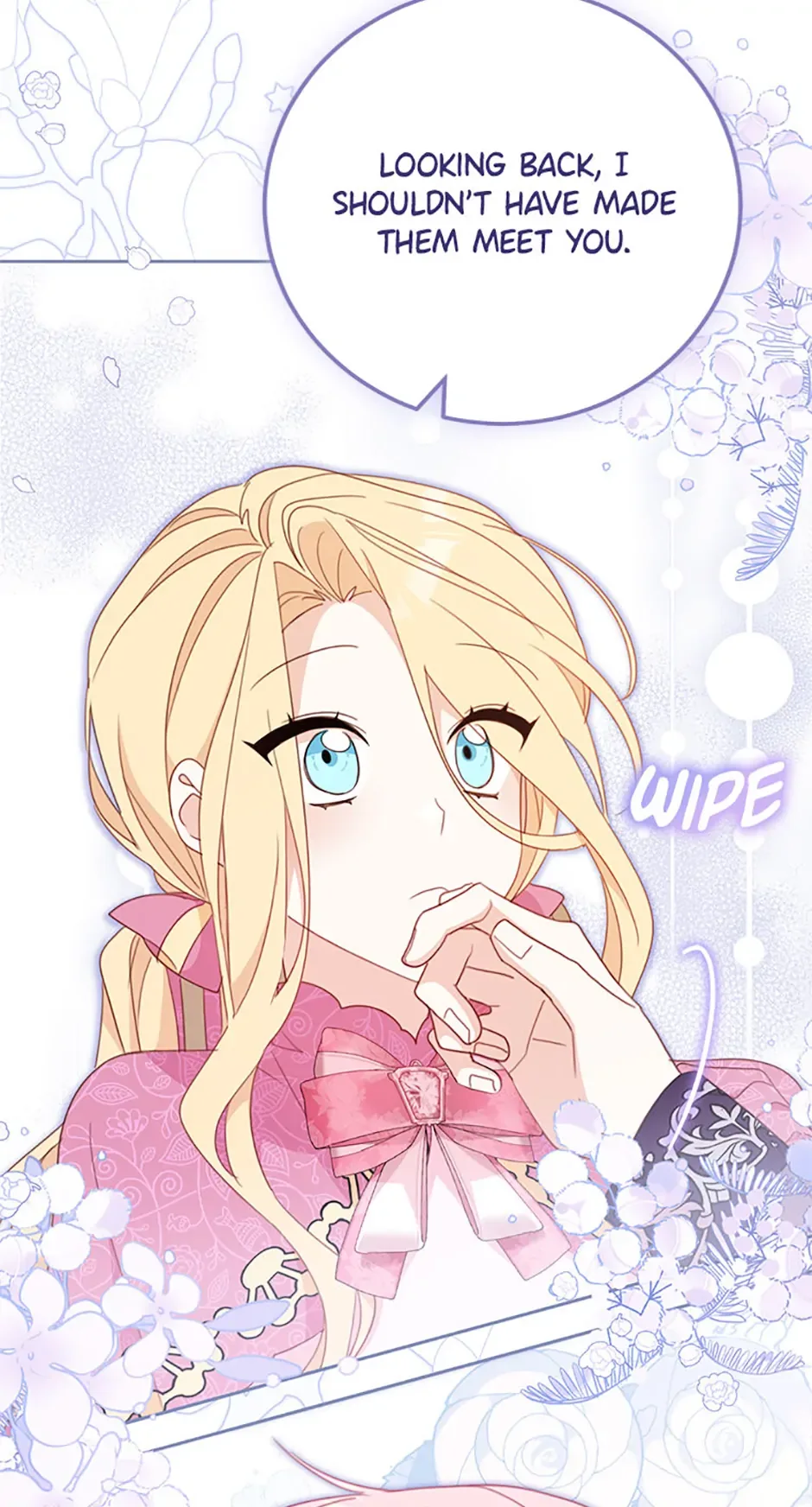 Please Treat Your Friends Preciously Chapter 51 page 45