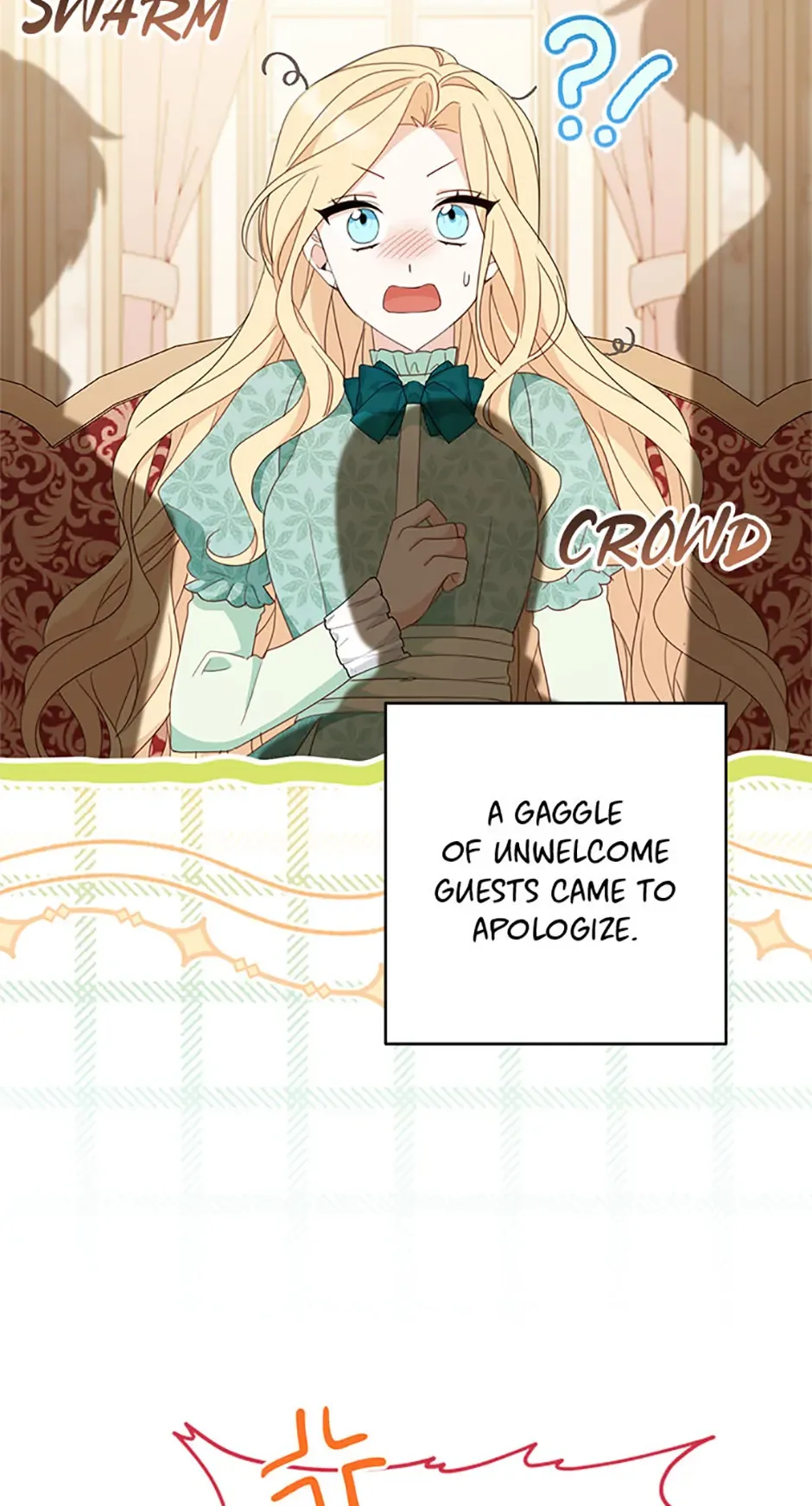 Please Treat Your Friends Preciously Chapter 51 page 30