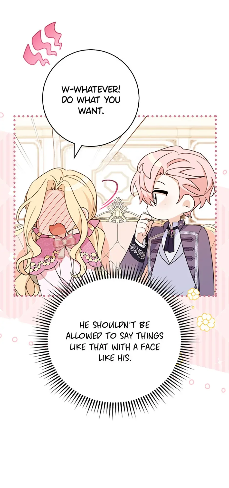 Please Treat Your Friends Preciously Chapter 51 page 47