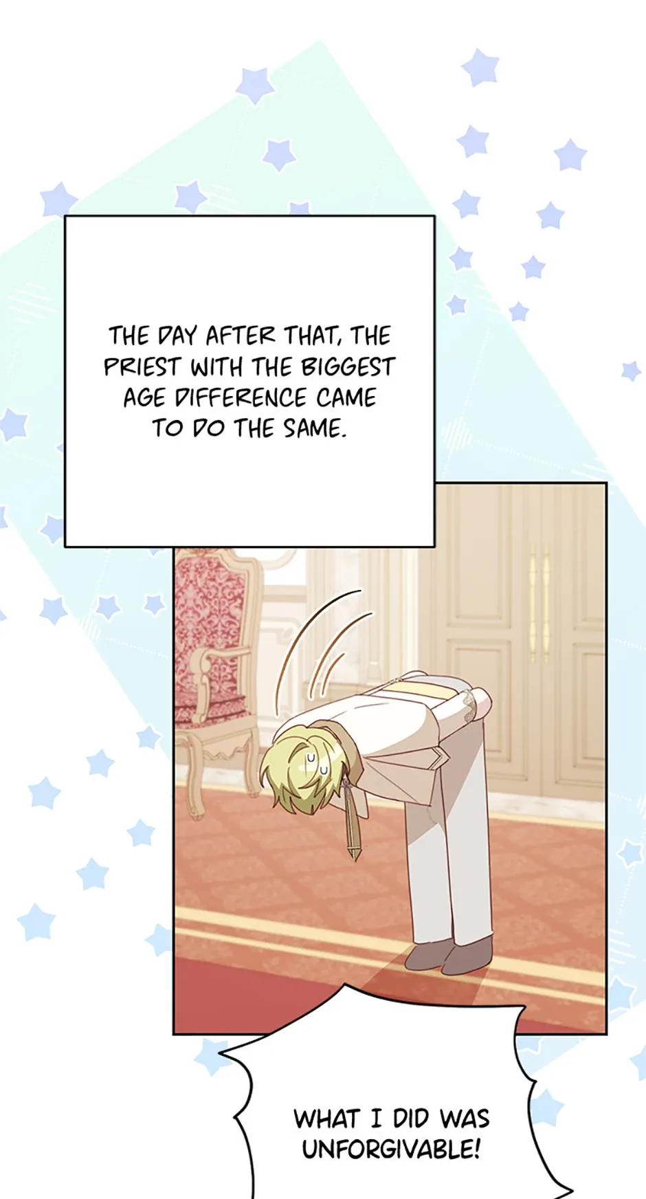 Please Treat Your Friends Preciously Chapter 51 page 28