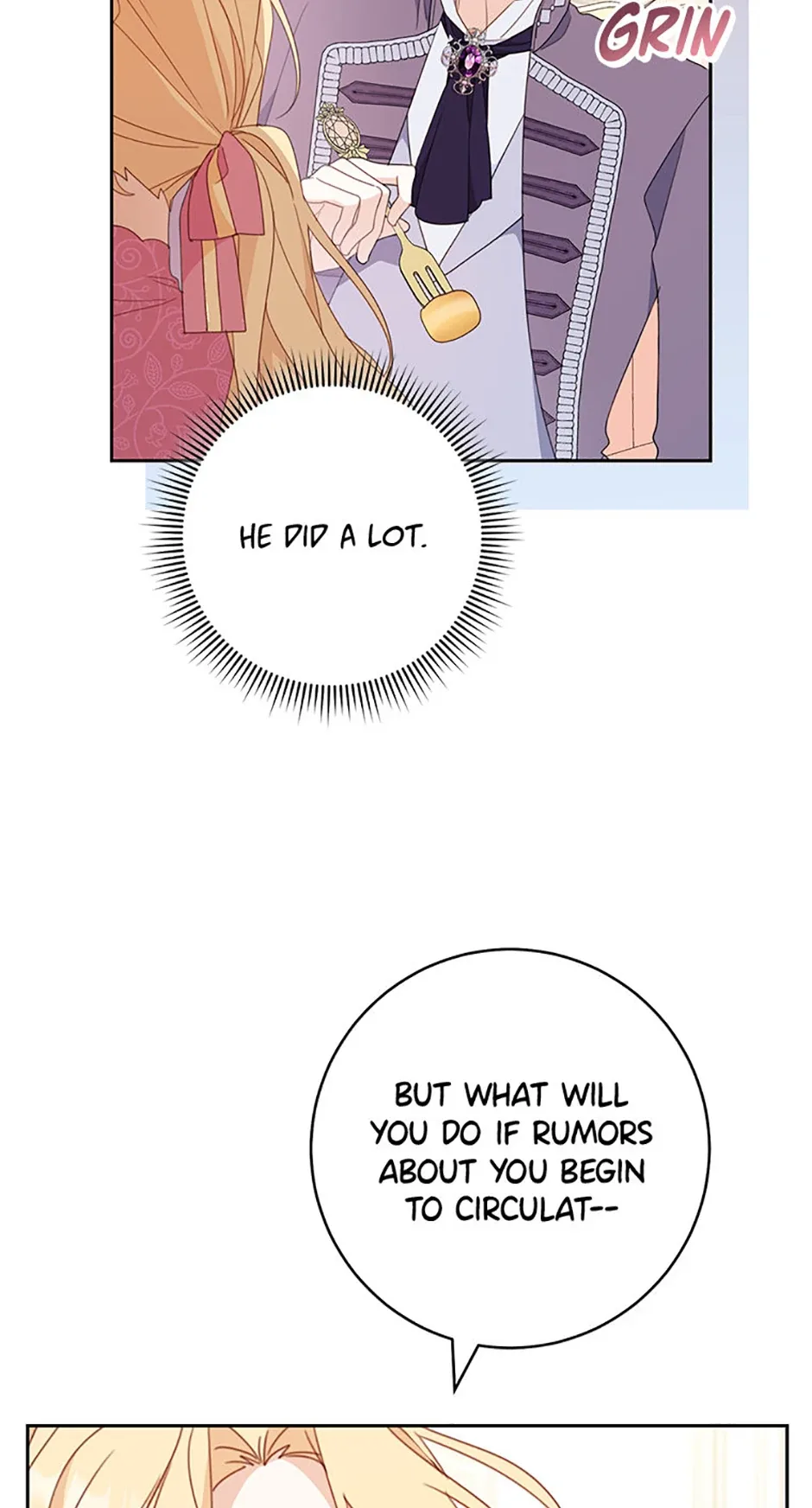 Please Treat Your Friends Preciously Chapter 51 page 42