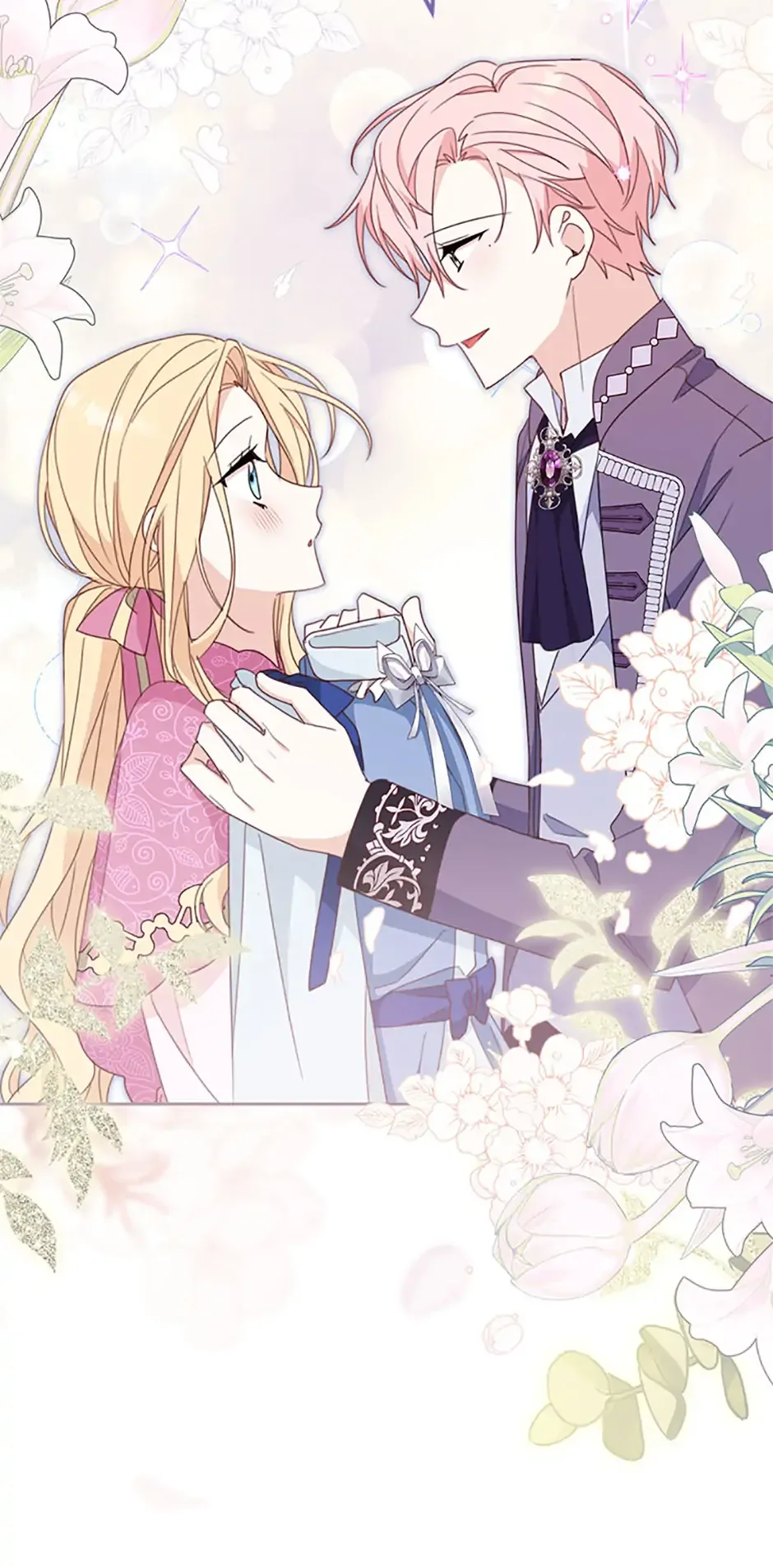 Please Treat Your Friends Preciously Chapter 51 page 54