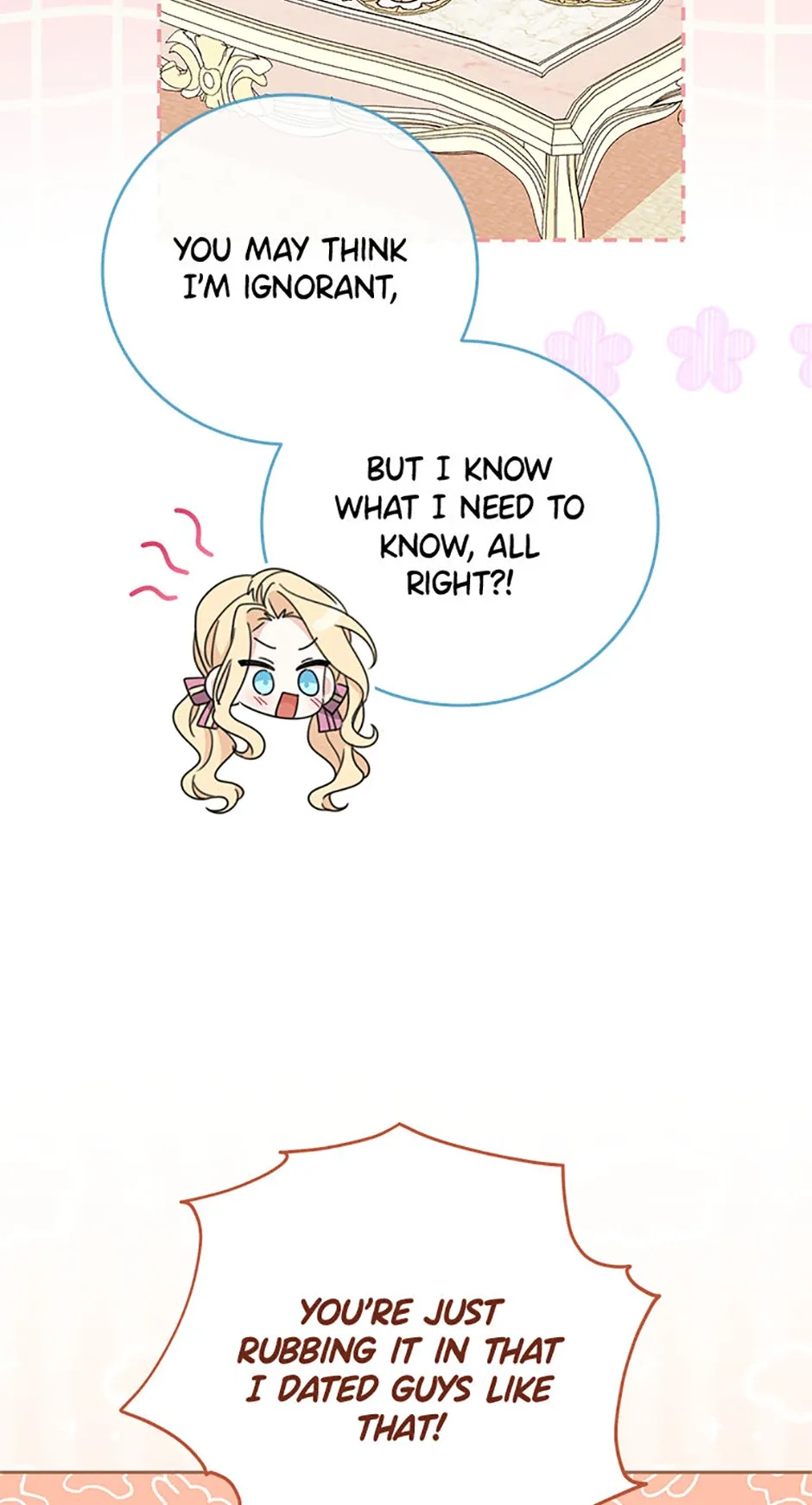 Please Treat Your Friends Preciously Chapter 51 page 36