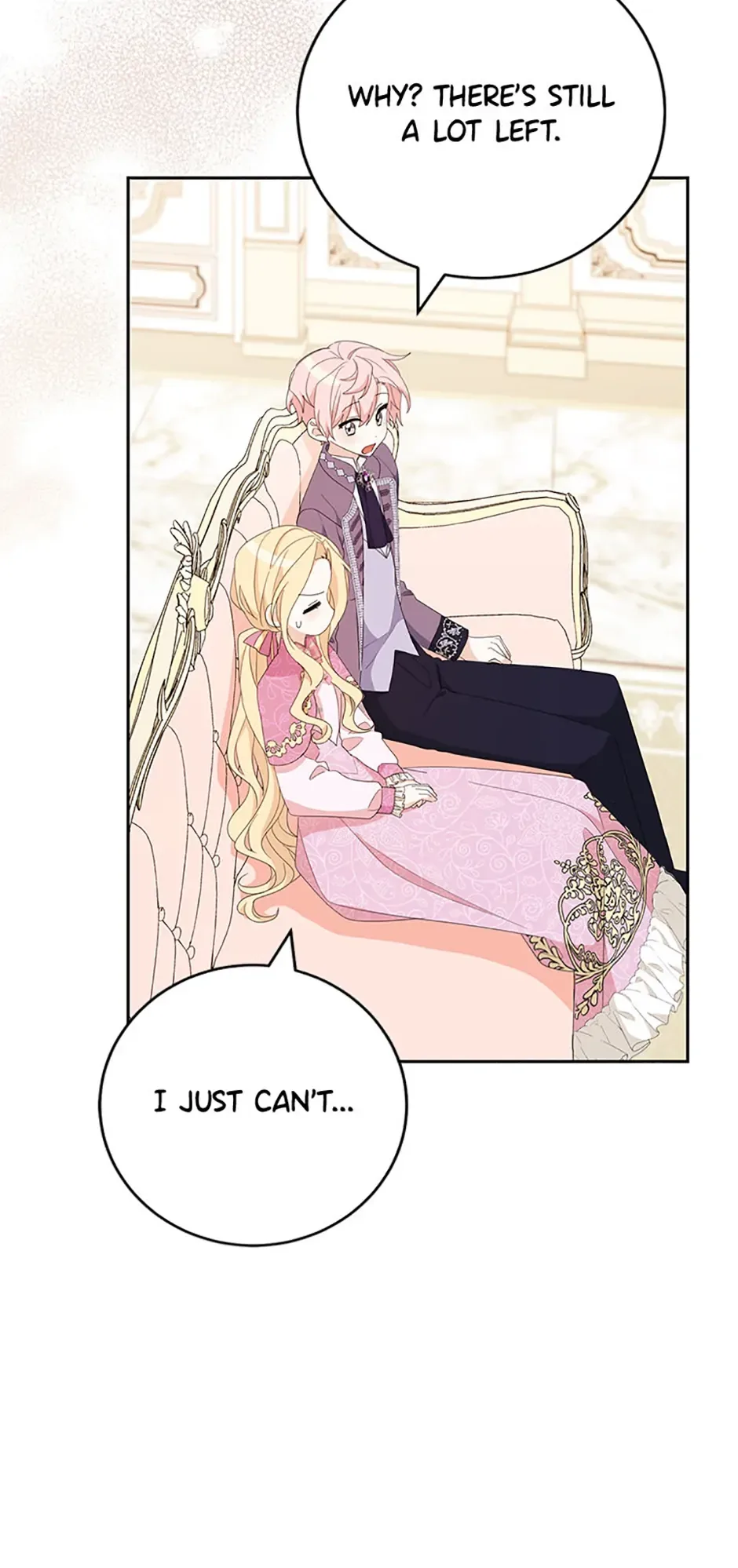 Please Treat Your Friends Preciously Chapter 51 page 50