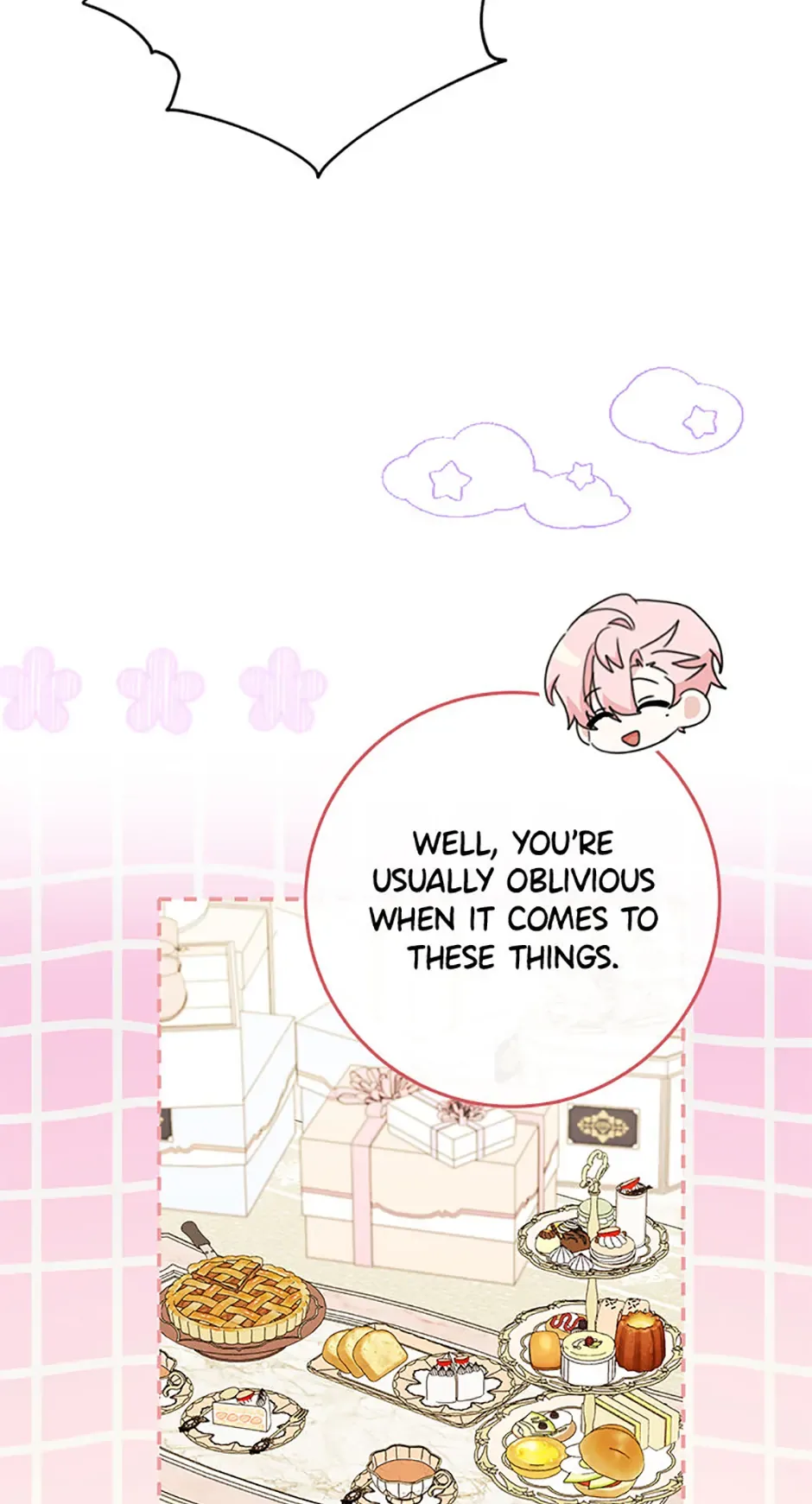 Please Treat Your Friends Preciously Chapter 51 page 35