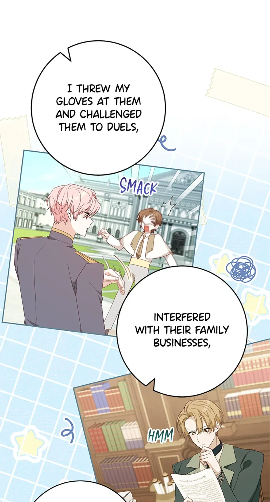 Please Treat Your Friends Preciously Chapter 51 page 40