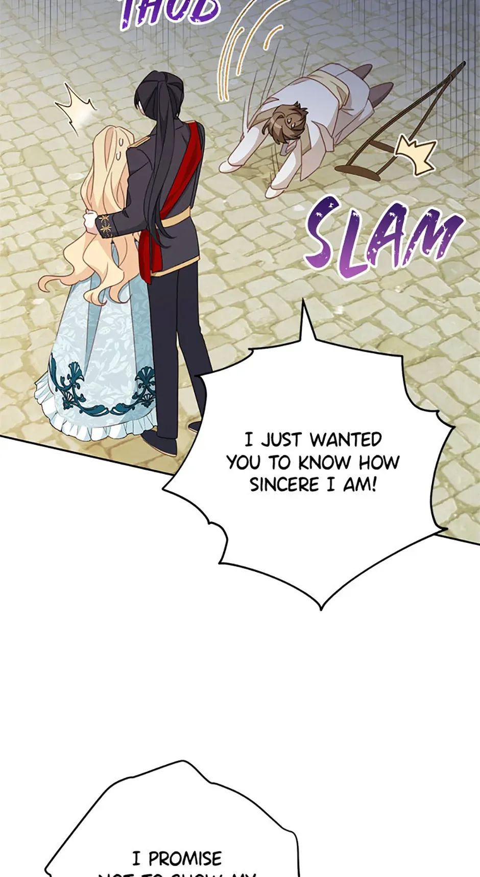 Please Treat Your Friends Preciously Chapter 51 page 19