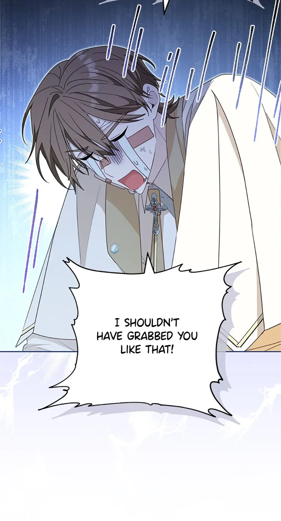 Please Treat Your Friends Preciously Chapter 51 page 13