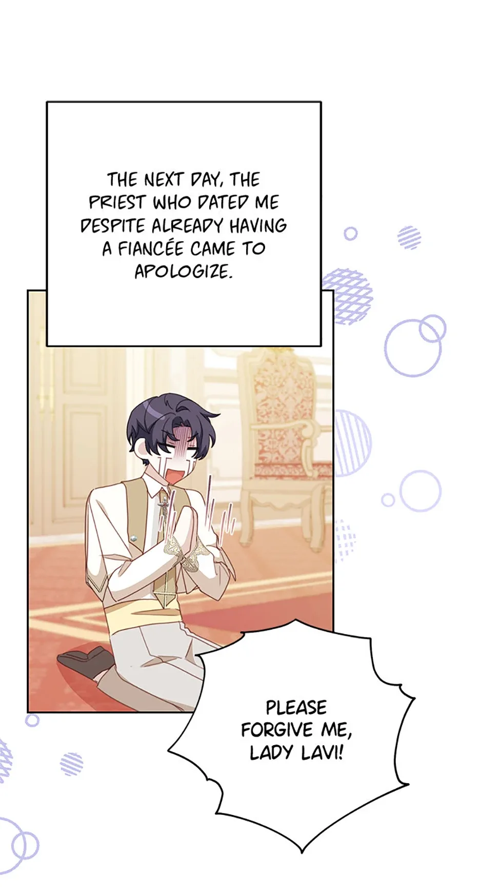 Please Treat Your Friends Preciously Chapter 51 page 27