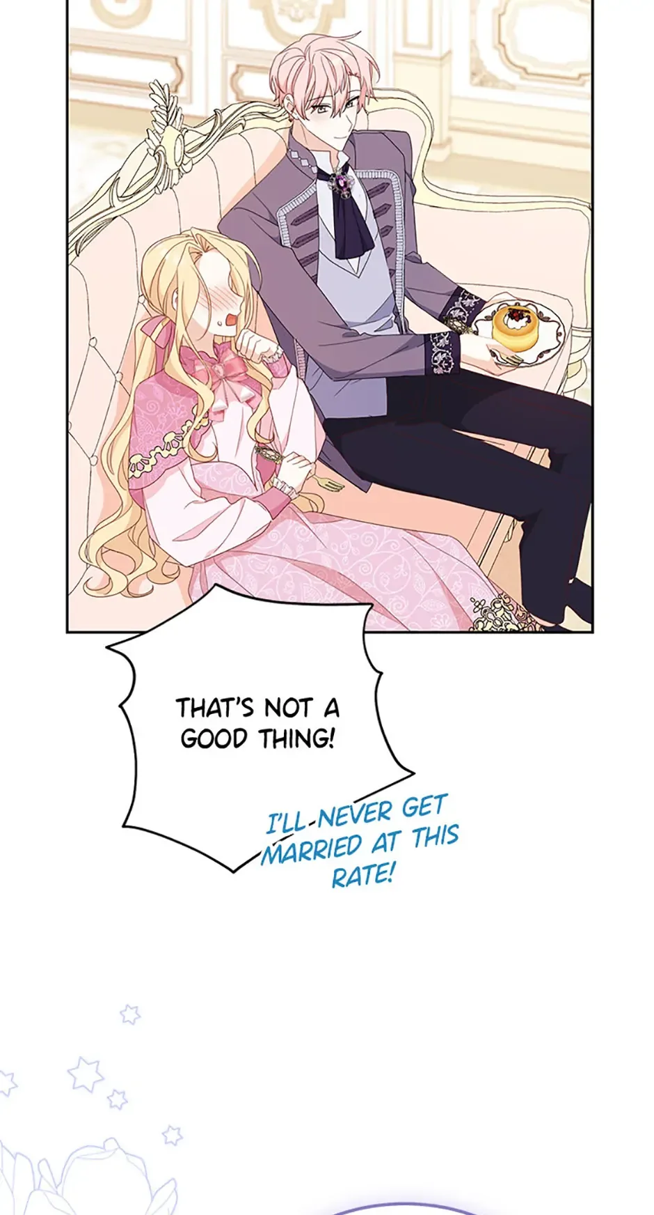 Please Treat Your Friends Preciously Chapter 51 page 44