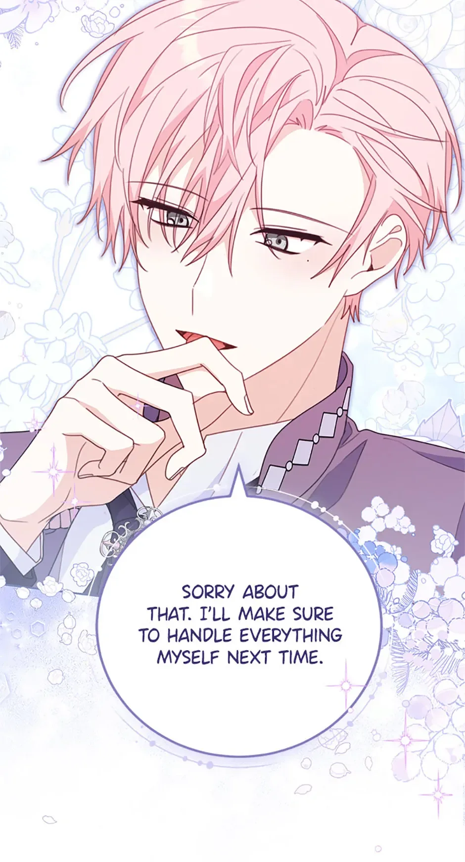 Please Treat Your Friends Preciously Chapter 51 page 46