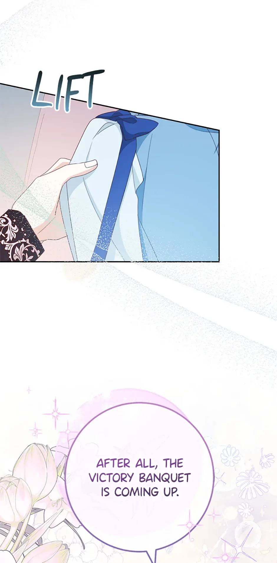 Please Treat Your Friends Preciously Chapter 51 page 53