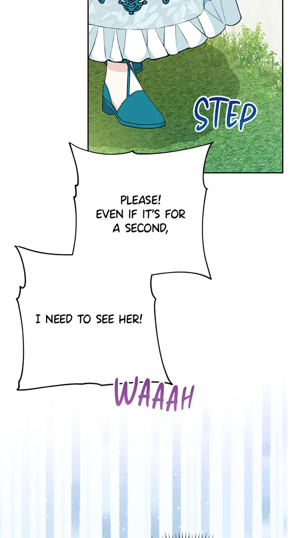 Please Treat Your Friends Preciously Chapter 51 page 3