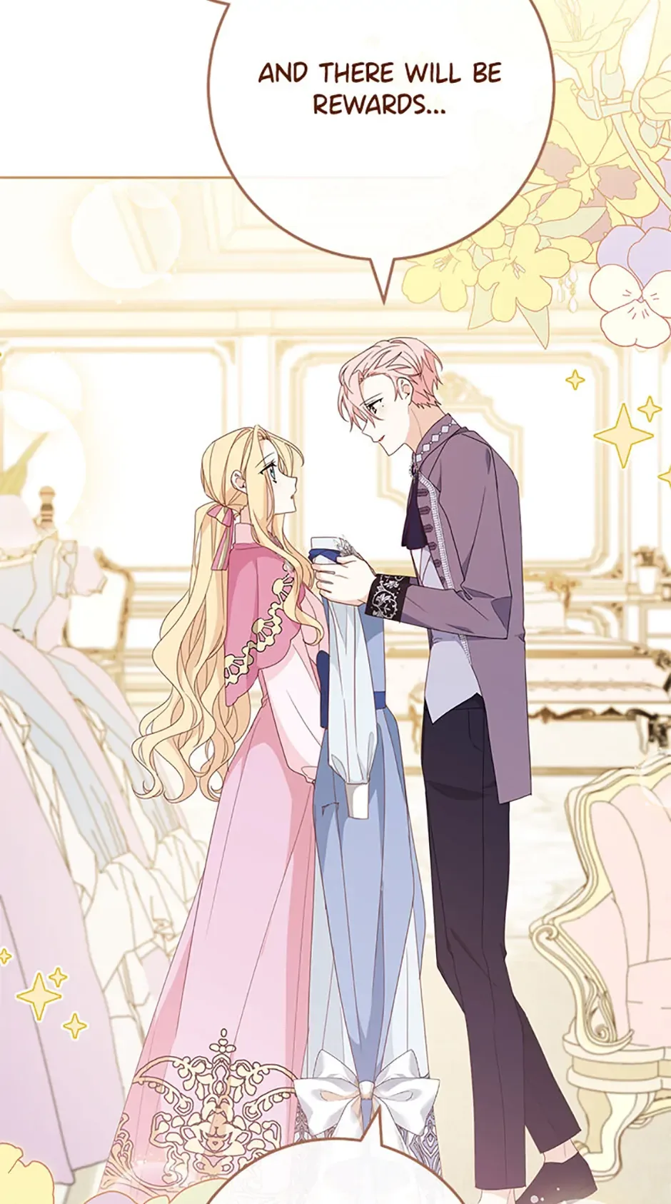 Please Treat Your Friends Preciously Chapter 51 page 65