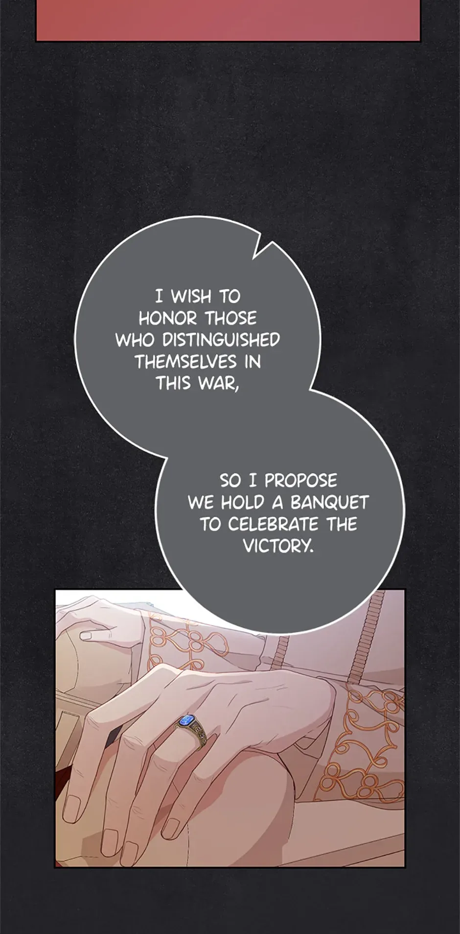 Please Treat Your Friends Preciously Chapter 51 page 56