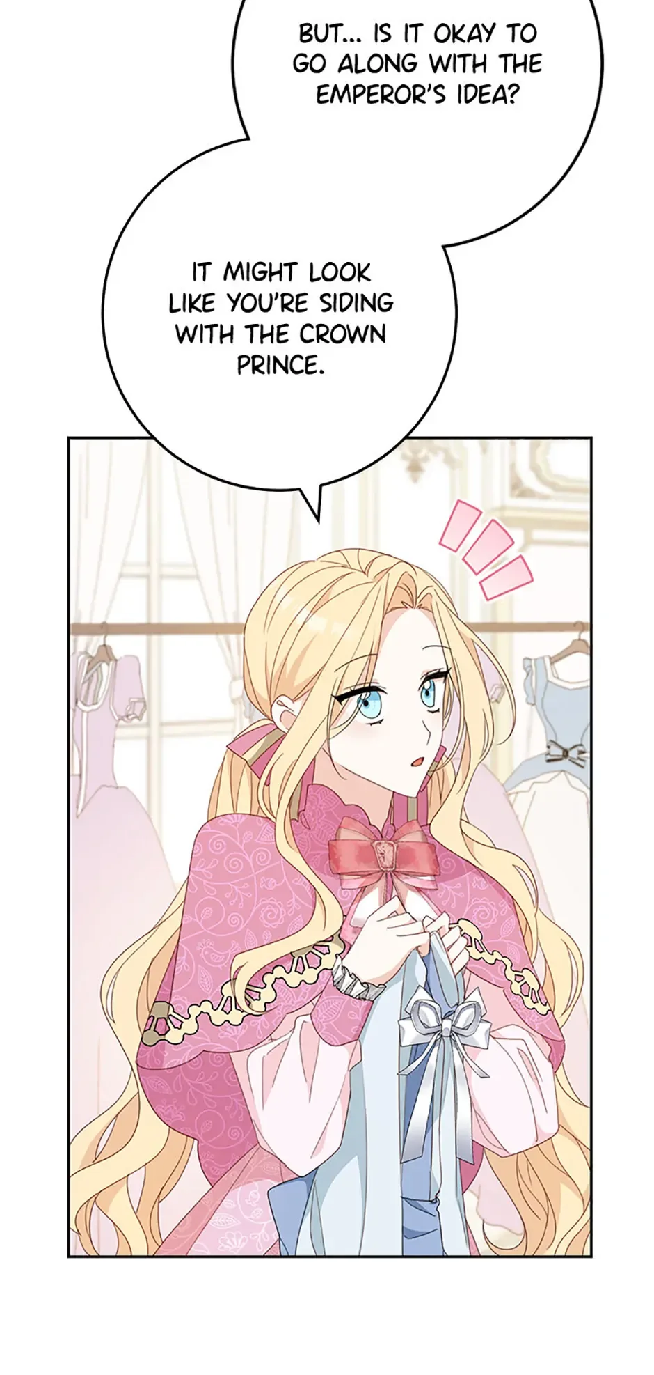 Please Treat Your Friends Preciously Chapter 51 page 73
