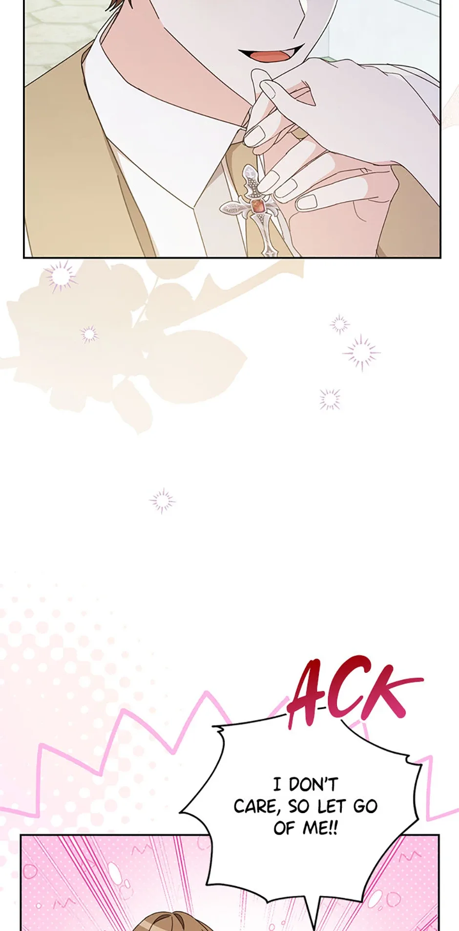 Please Treat Your Friends Preciously Chapter 42 page 20