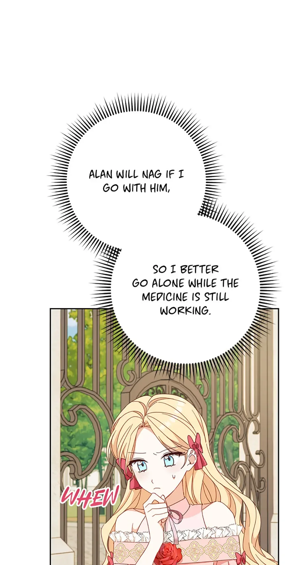 Please Treat Your Friends Preciously Chapter 41 page 70