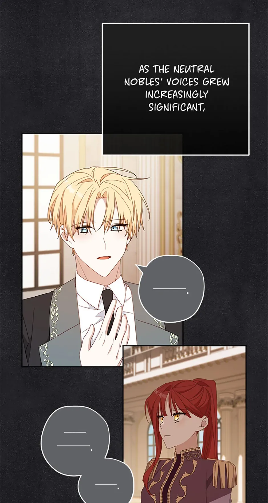 Please Treat Your Friends Preciously Chapter 51 page 61