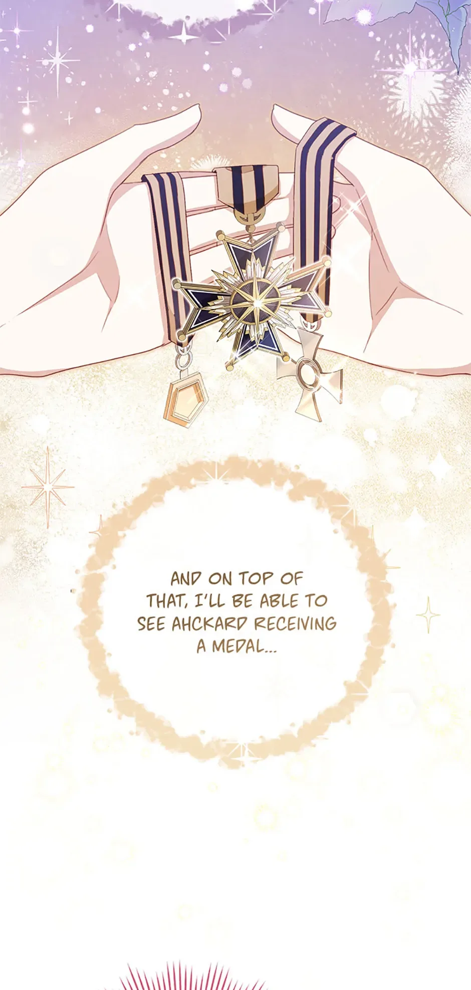 Please Treat Your Friends Preciously Chapter 51 page 71