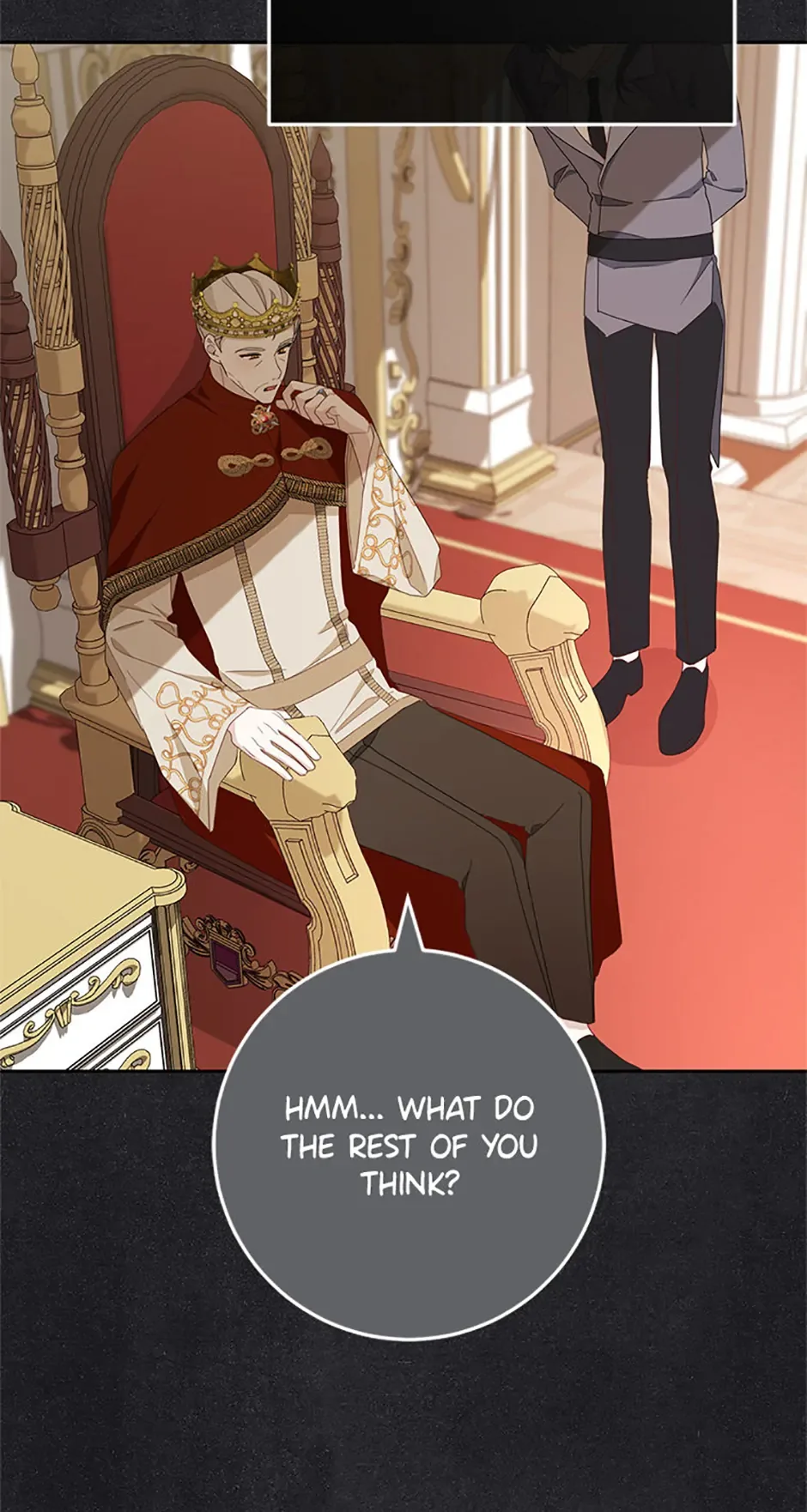 Please Treat Your Friends Preciously Chapter 51 page 60