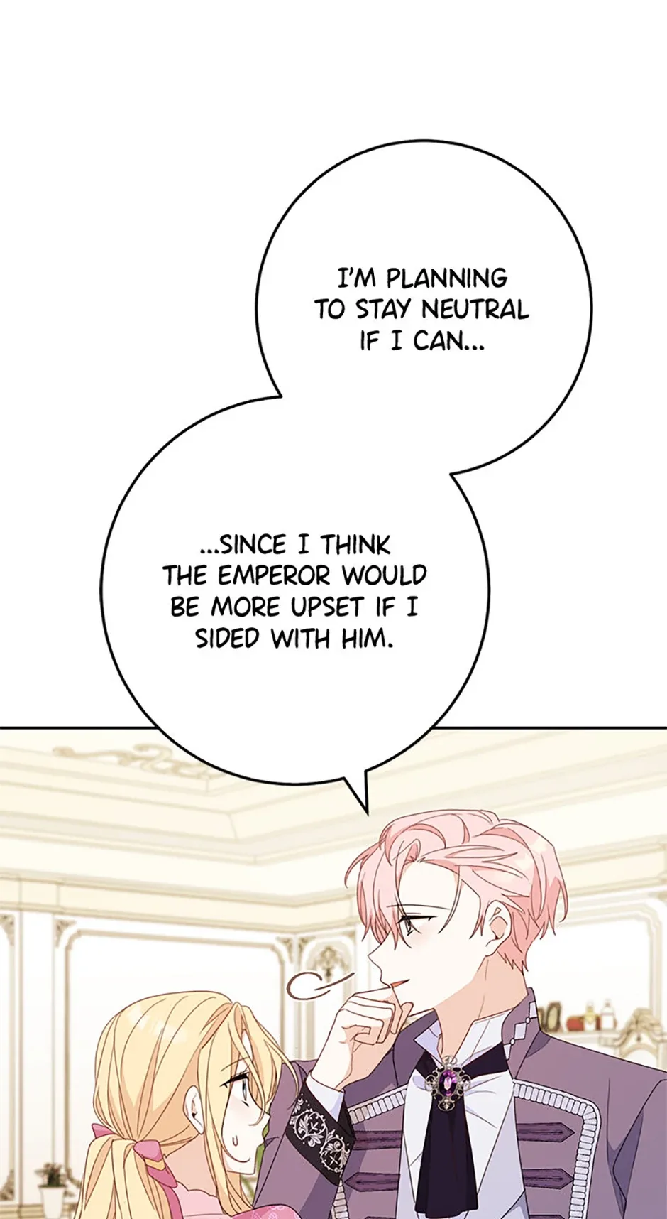 Please Treat Your Friends Preciously Chapter 51 page 74