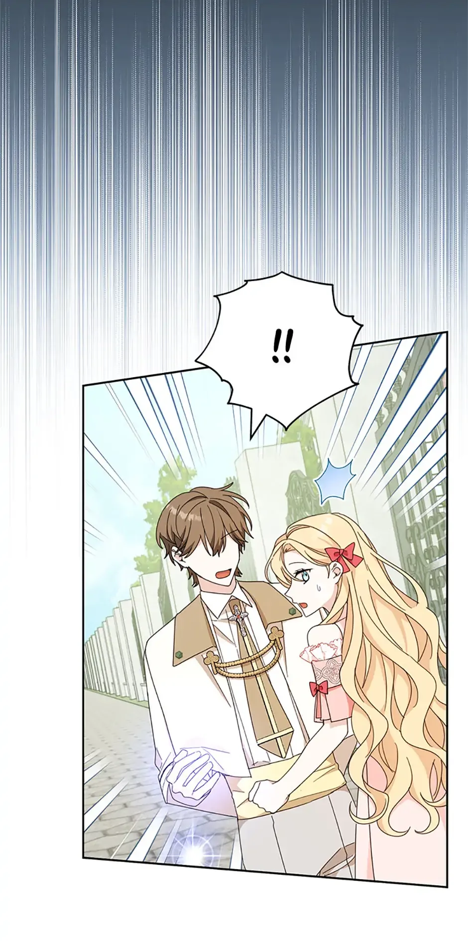 Please Treat Your Friends Preciously Chapter 42 page 41