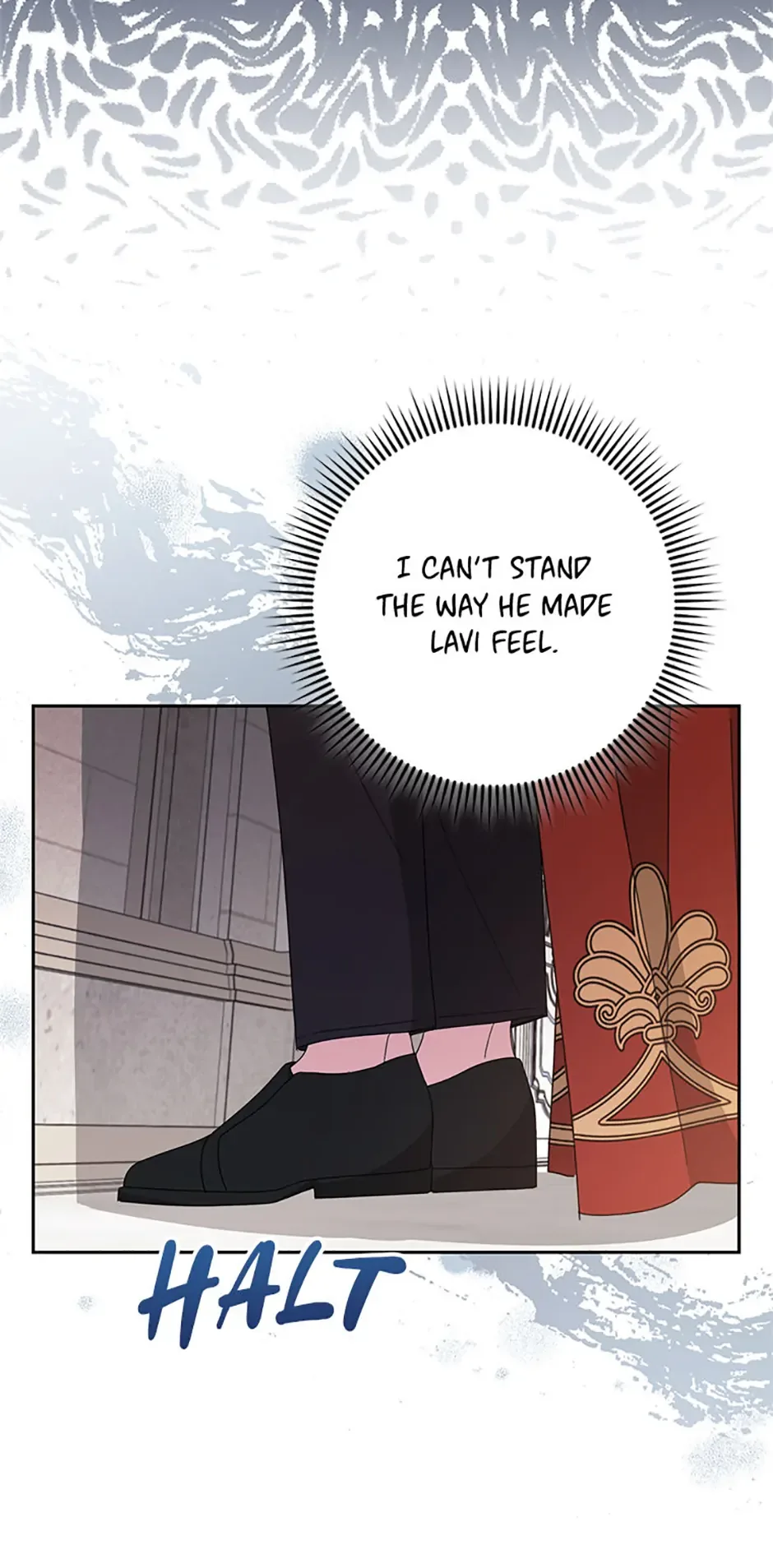 Please Treat Your Friends Preciously Chapter 43 page 27