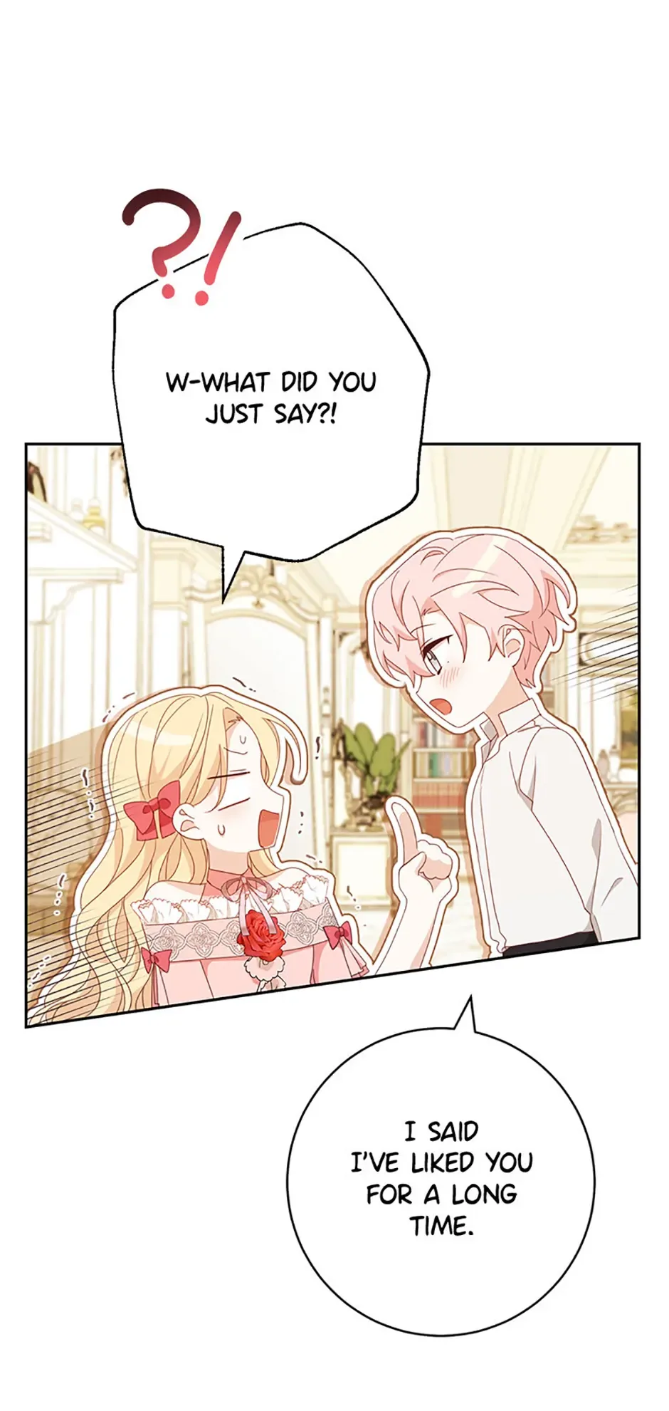 Please Treat Your Friends Preciously Chapter 44 page 43