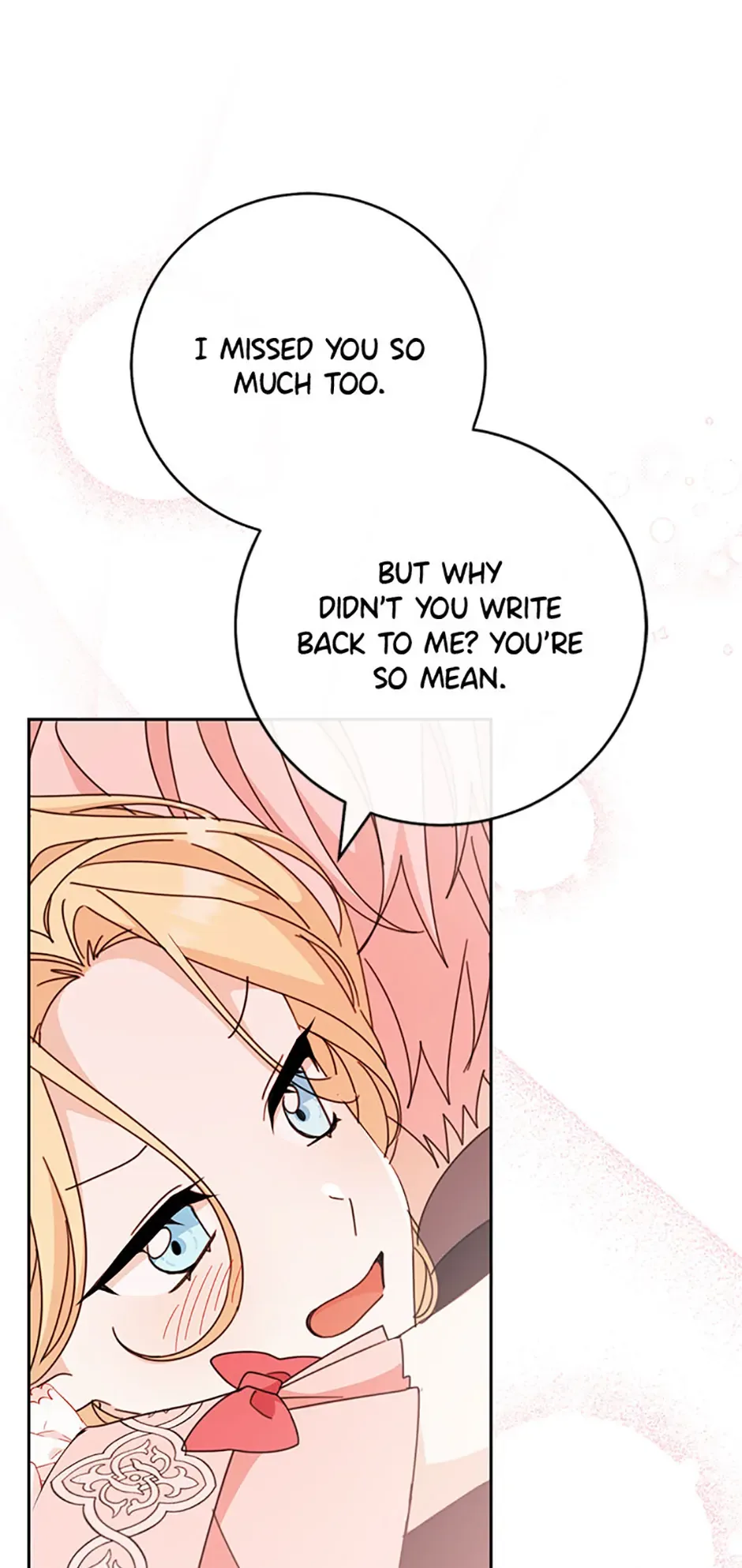Please Treat Your Friends Preciously Chapter 43 page 40