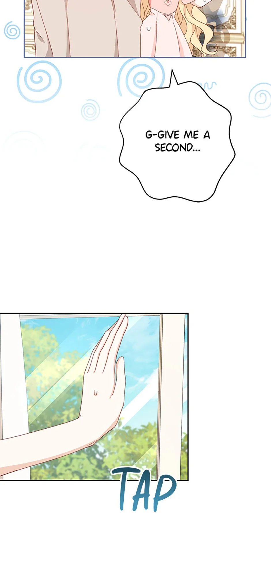 Please Treat Your Friends Preciously Chapter 44 page 55