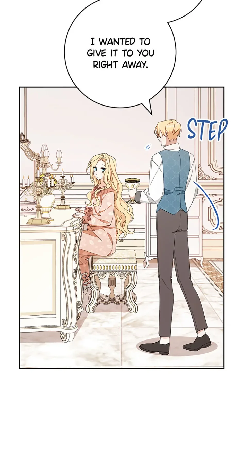Please Treat Your Friends Preciously Chapter 52 page 13