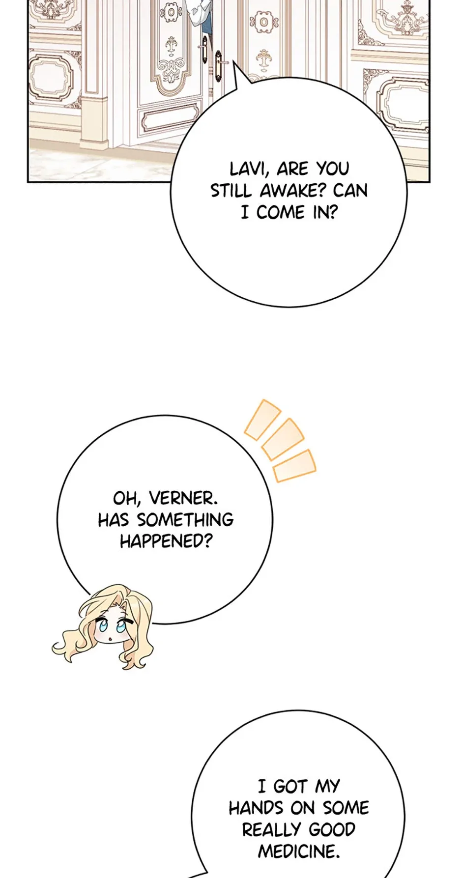Please Treat Your Friends Preciously Chapter 52 page 12