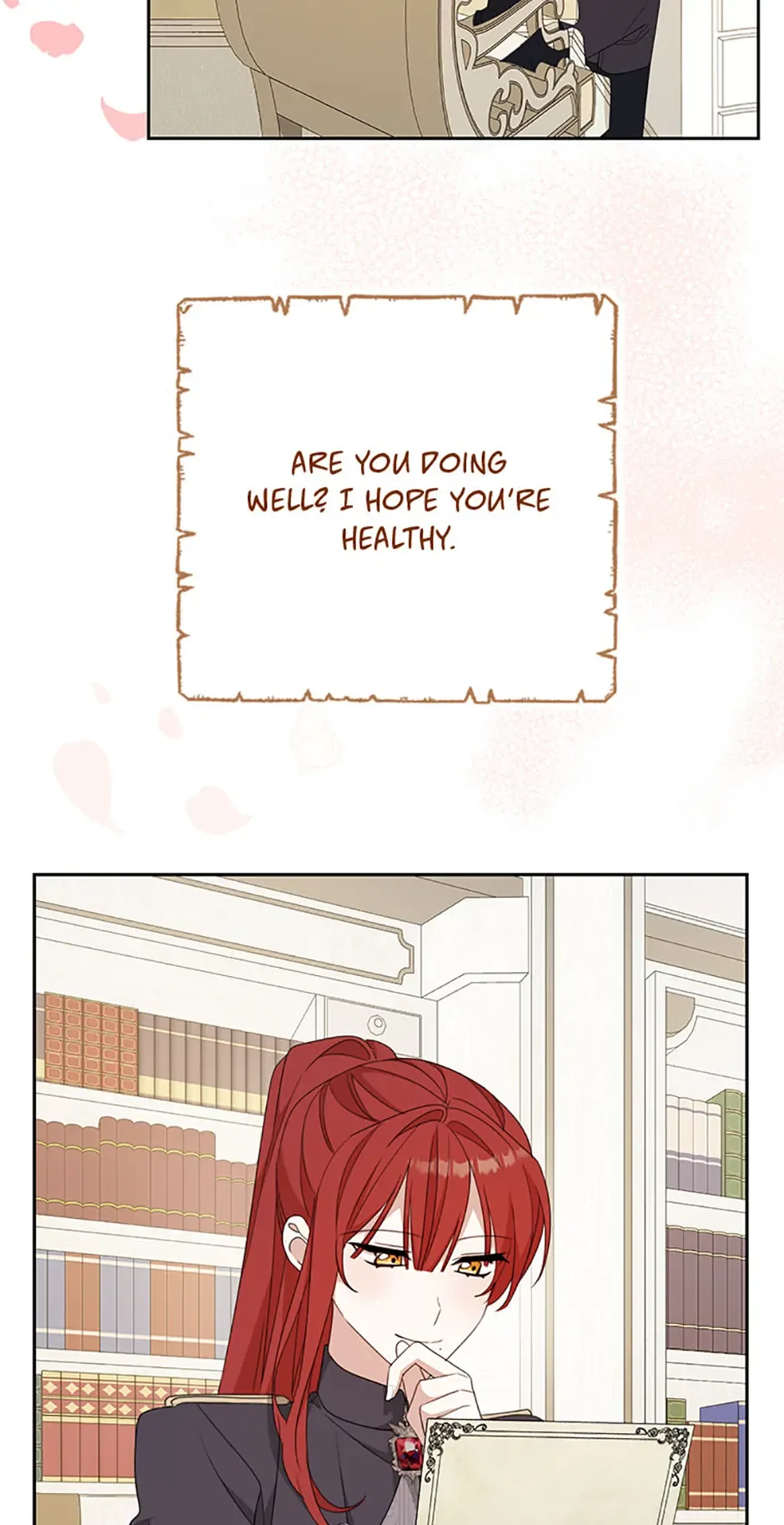 Please Treat Your Friends Preciously Chapter 52 page 49