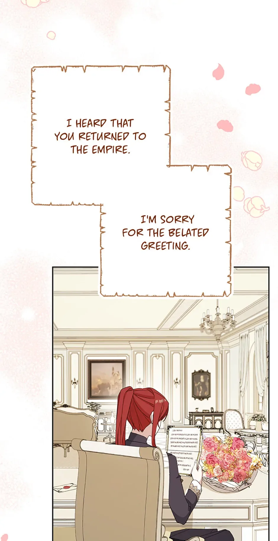 Please Treat Your Friends Preciously Chapter 52 page 48