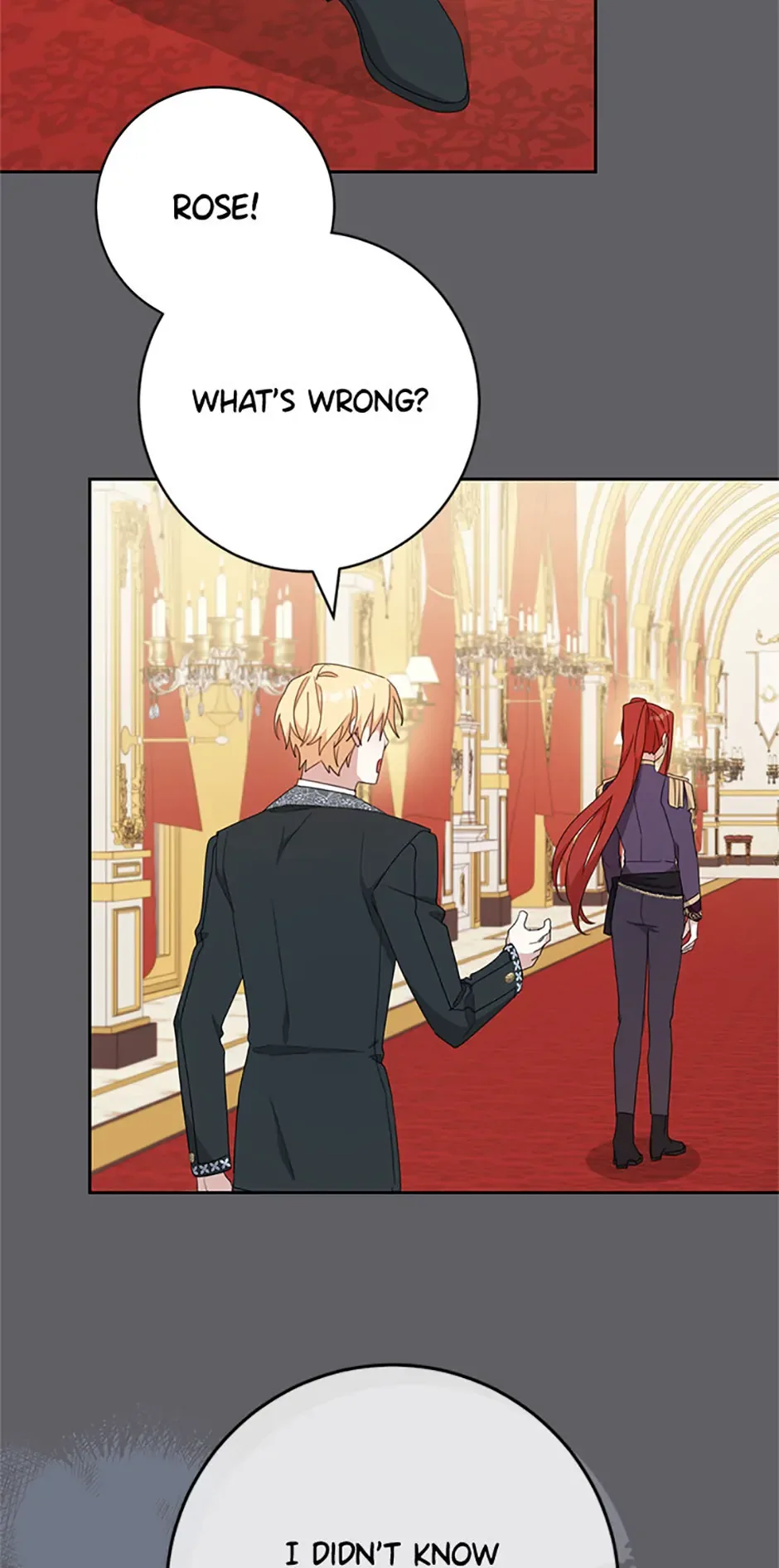 Please Treat Your Friends Preciously Chapter 52 page 30