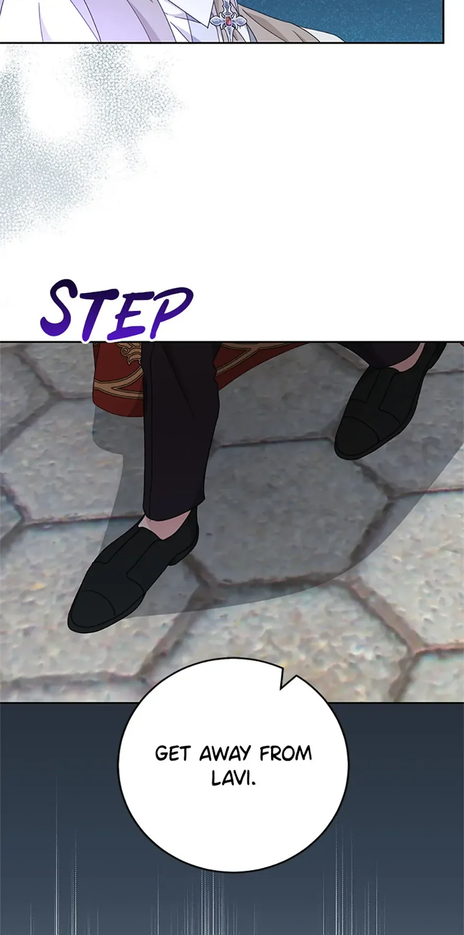 Please Treat Your Friends Preciously Chapter 42 page 40