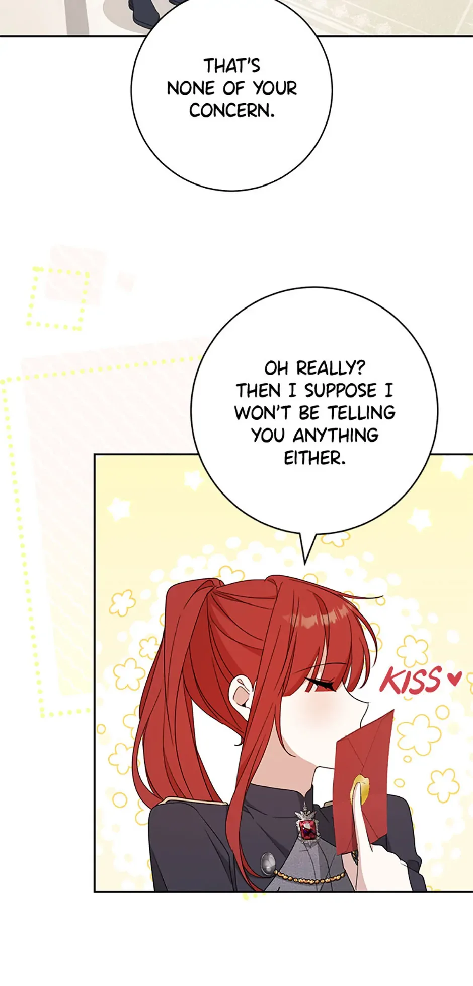 Please Treat Your Friends Preciously Chapter 52 page 61