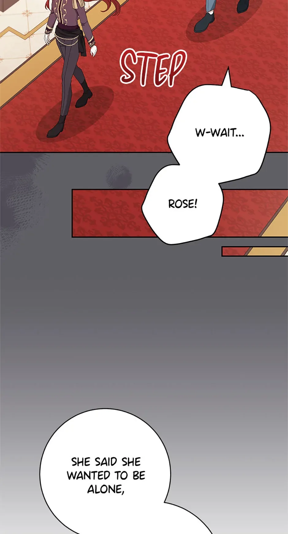 Please Treat Your Friends Preciously Chapter 52 page 38