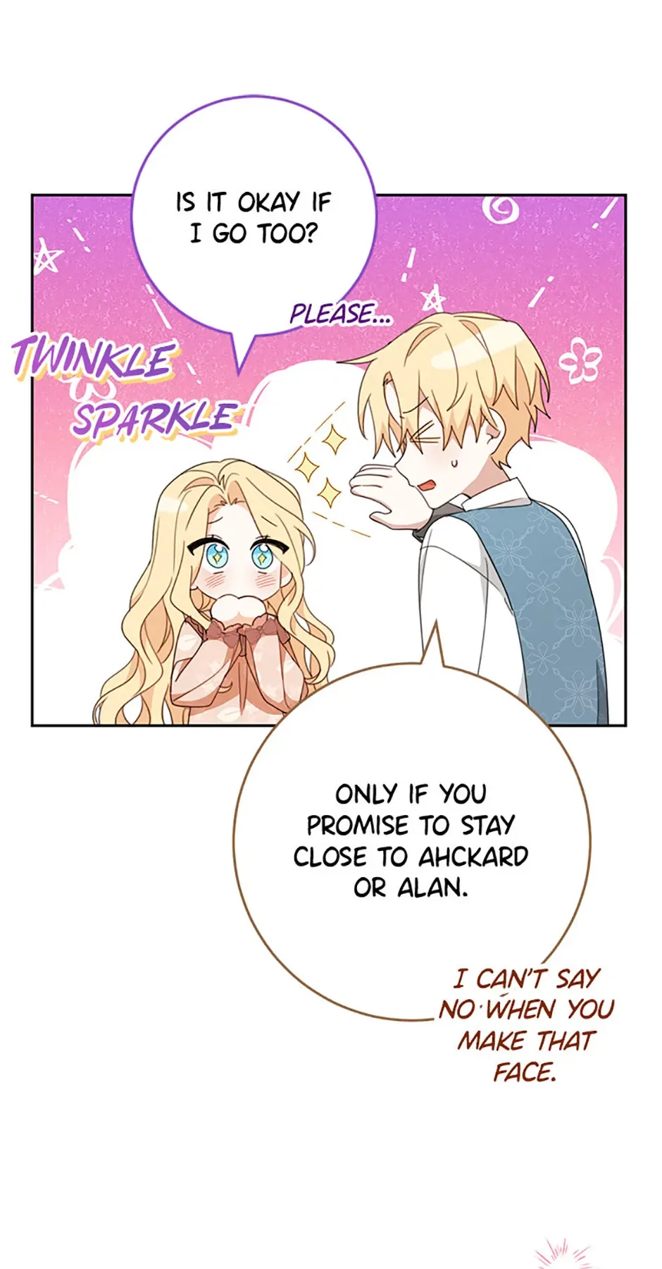 Please Treat Your Friends Preciously Chapter 52 page 21
