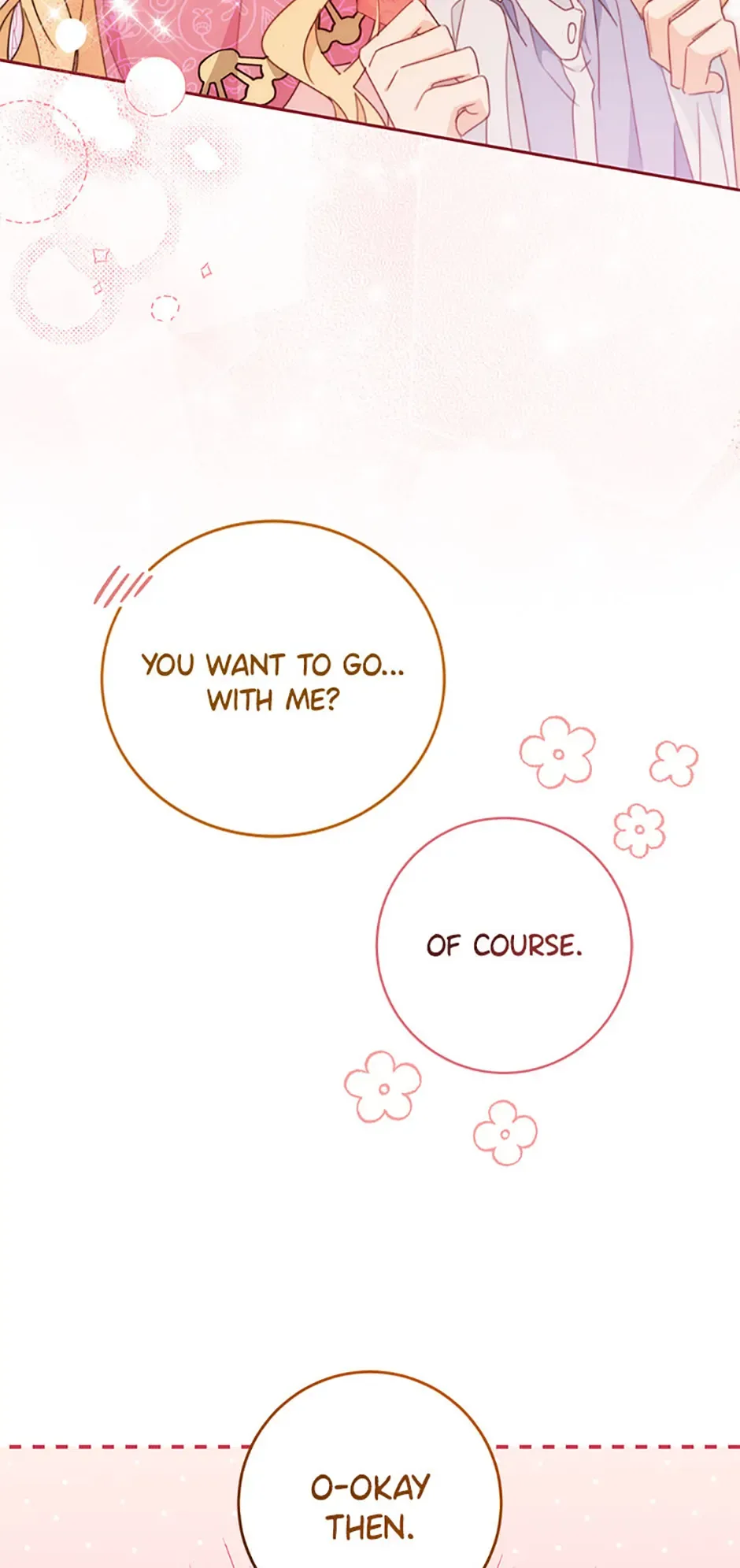 Please Treat Your Friends Preciously Chapter 52 page 5