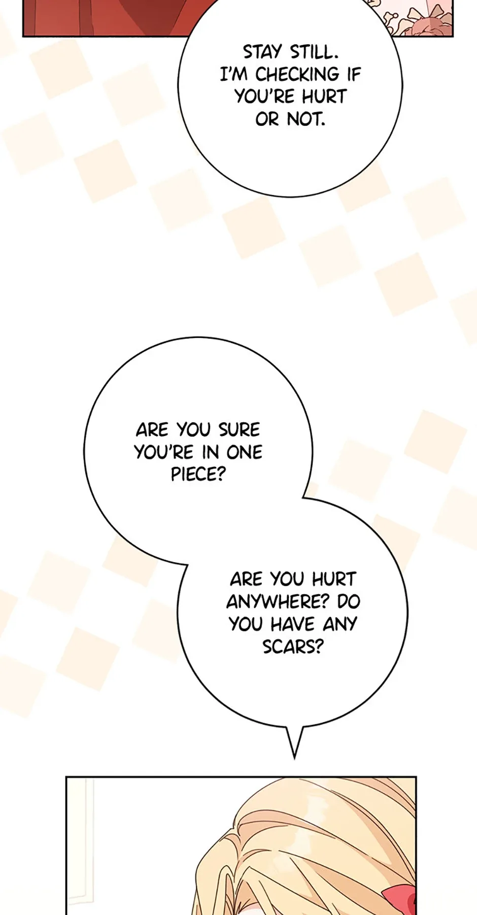 Please Treat Your Friends Preciously Chapter 43 page 47