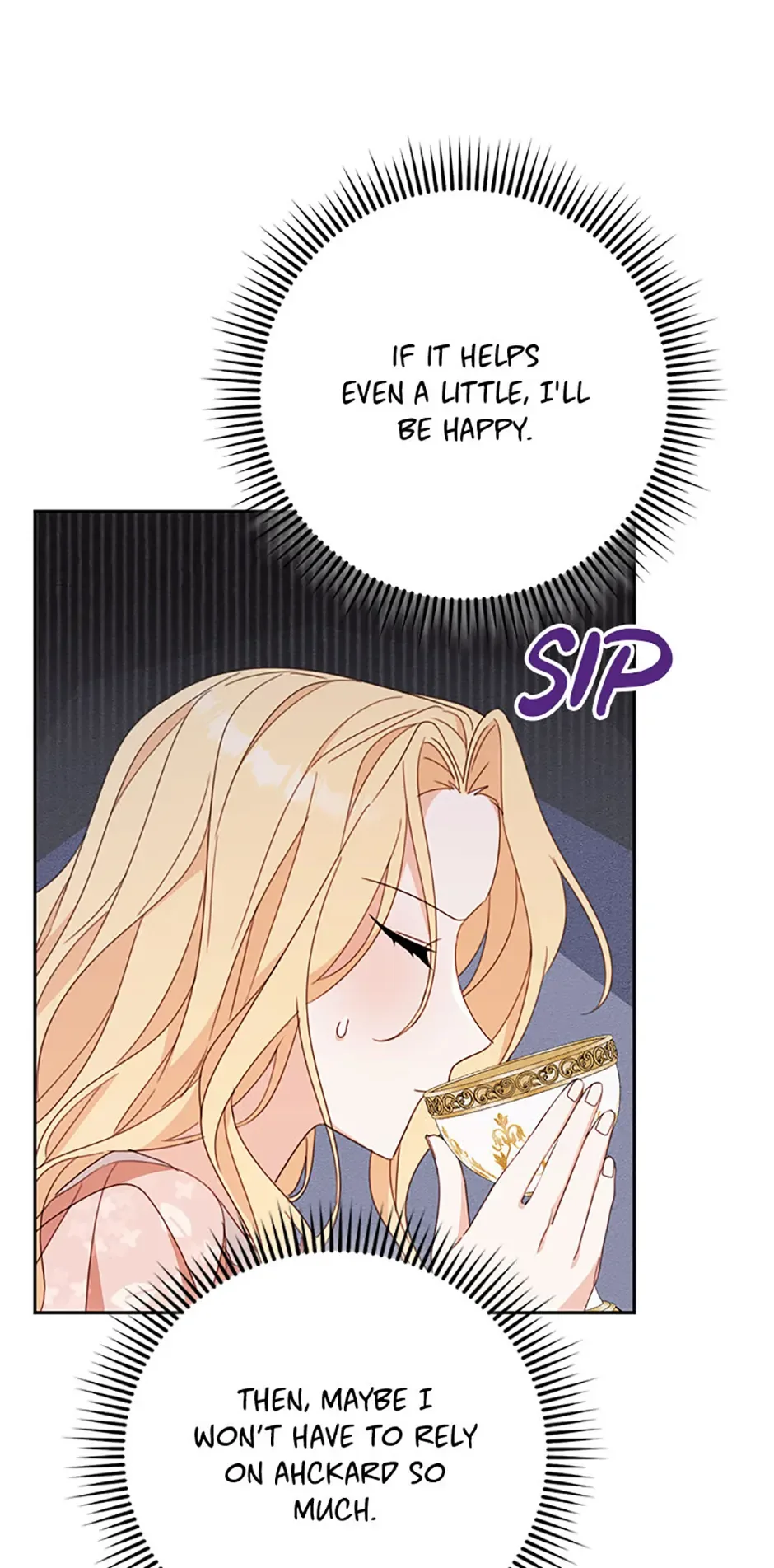Please Treat Your Friends Preciously Chapter 52 page 16