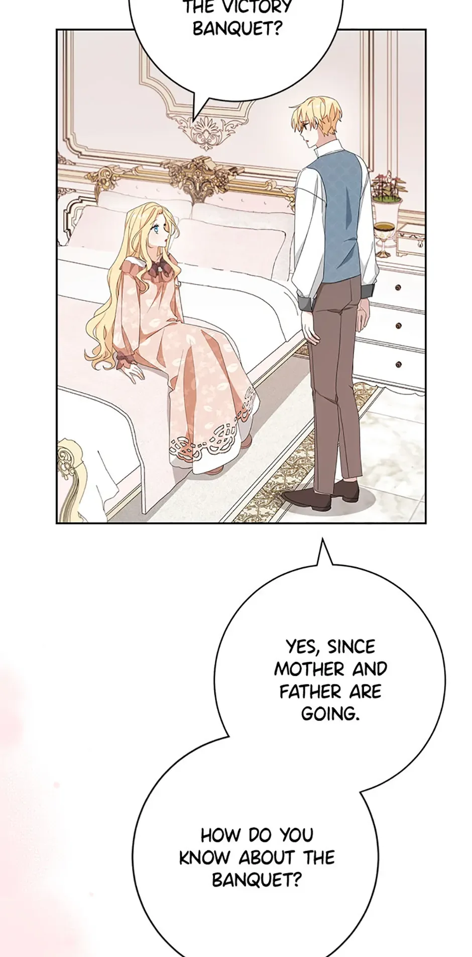 Please Treat Your Friends Preciously Chapter 52 page 19