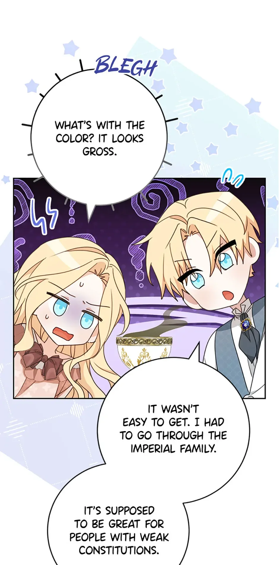 Please Treat Your Friends Preciously Chapter 52 page 14