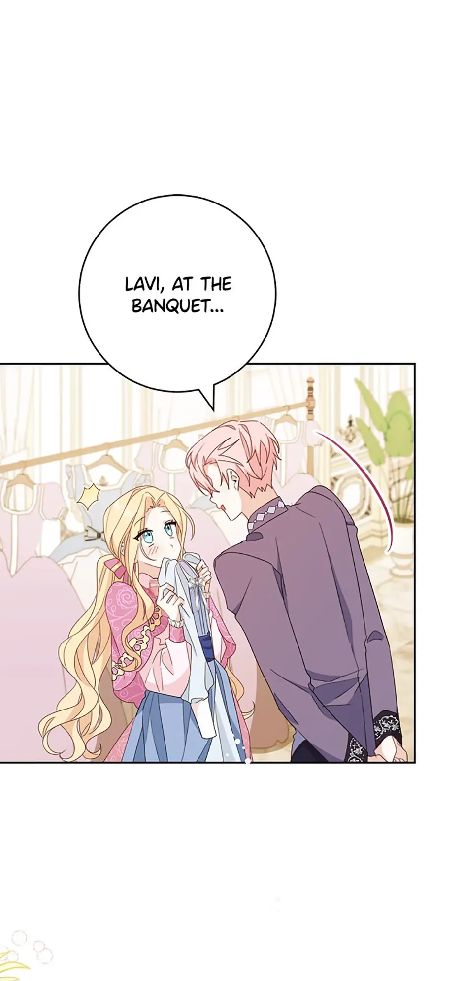 Please Treat Your Friends Preciously Chapter 52 page 2