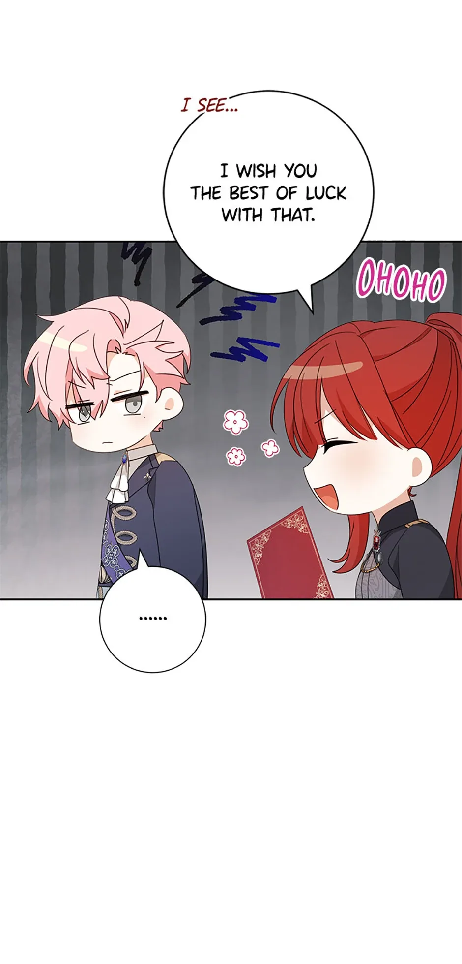 Please Treat Your Friends Preciously Chapter 52 page 63