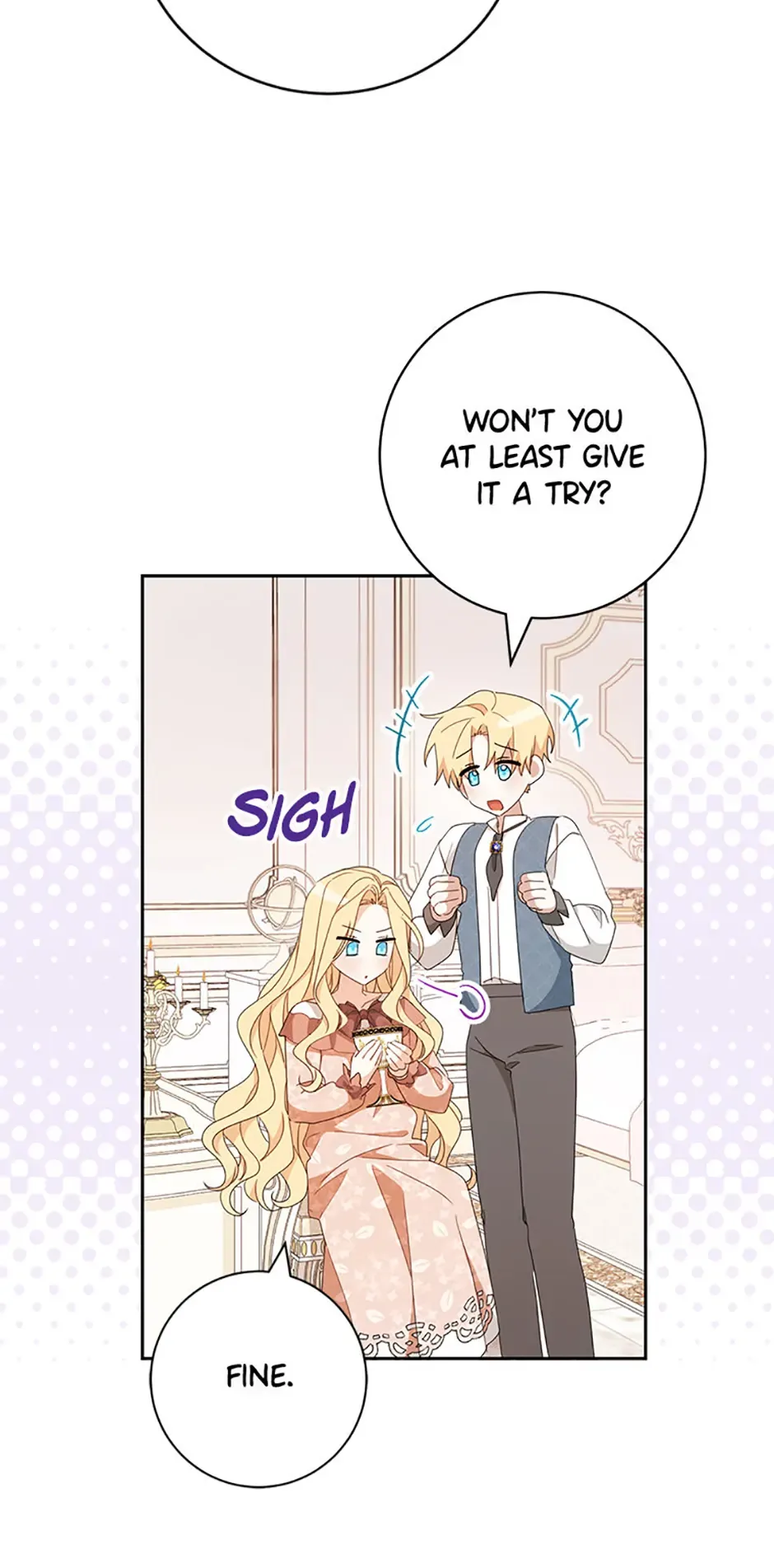 Please Treat Your Friends Preciously Chapter 52 page 15