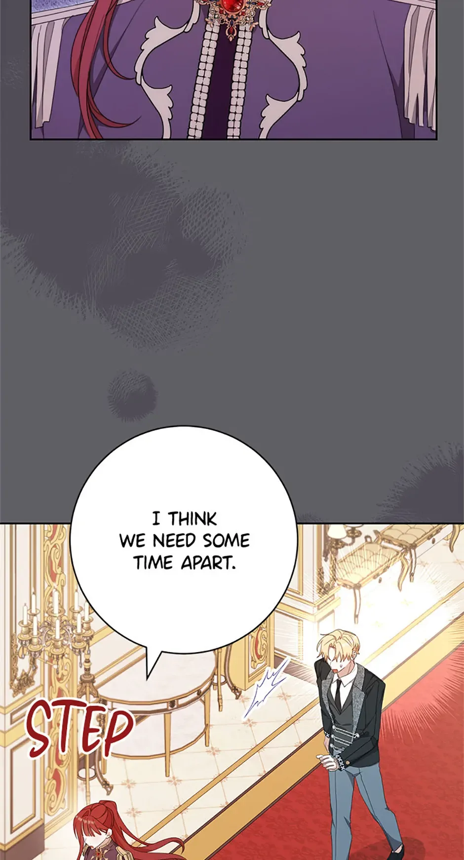 Please Treat Your Friends Preciously Chapter 52 page 37